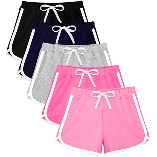 Black, Navy Blue, Light Gray, Dark Pink, Hot Pink