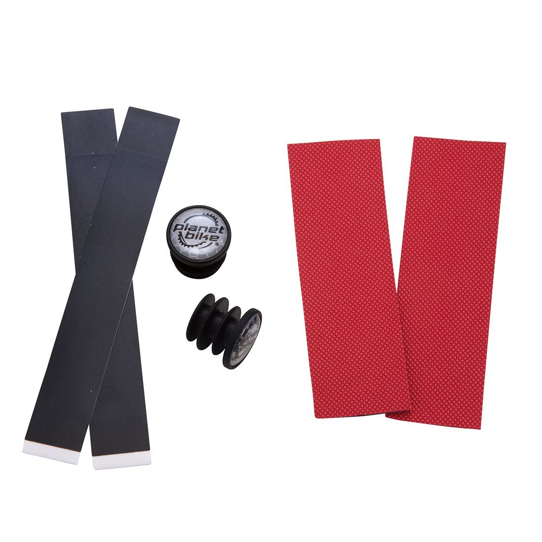 Planet Bike Road Wrap Tachyon Tape - High Visibility Reflective Bicycle Handlebar Tape for Night Cycling Safety | Perfect for Road Bikes, Commuting & Urban Cycling
