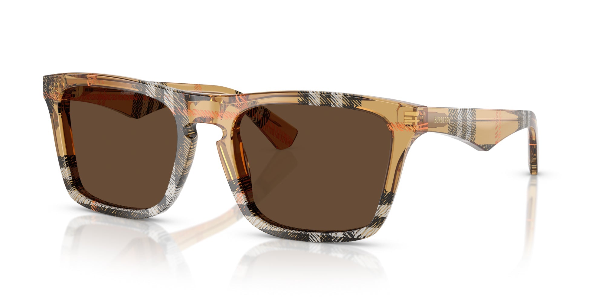 Burberry Be4434 Sunglasses - Classic Aviator Style with UV Protection for Men & Women | Perfect for Outdoor Activities, Travel, and Fashion Accessories