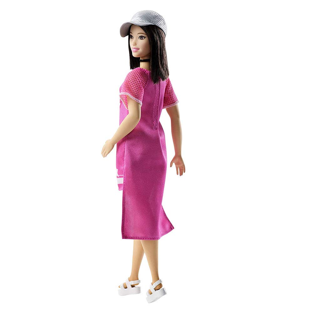 Barbie Fashionistas Doll Gift Set - 7 Multicolor Dolls with Unique Outfits & Accessories | Perfect for Collectors, Birthday Gifts & Playtime Fun