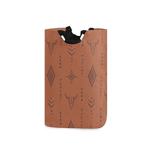 Western Bull Boho