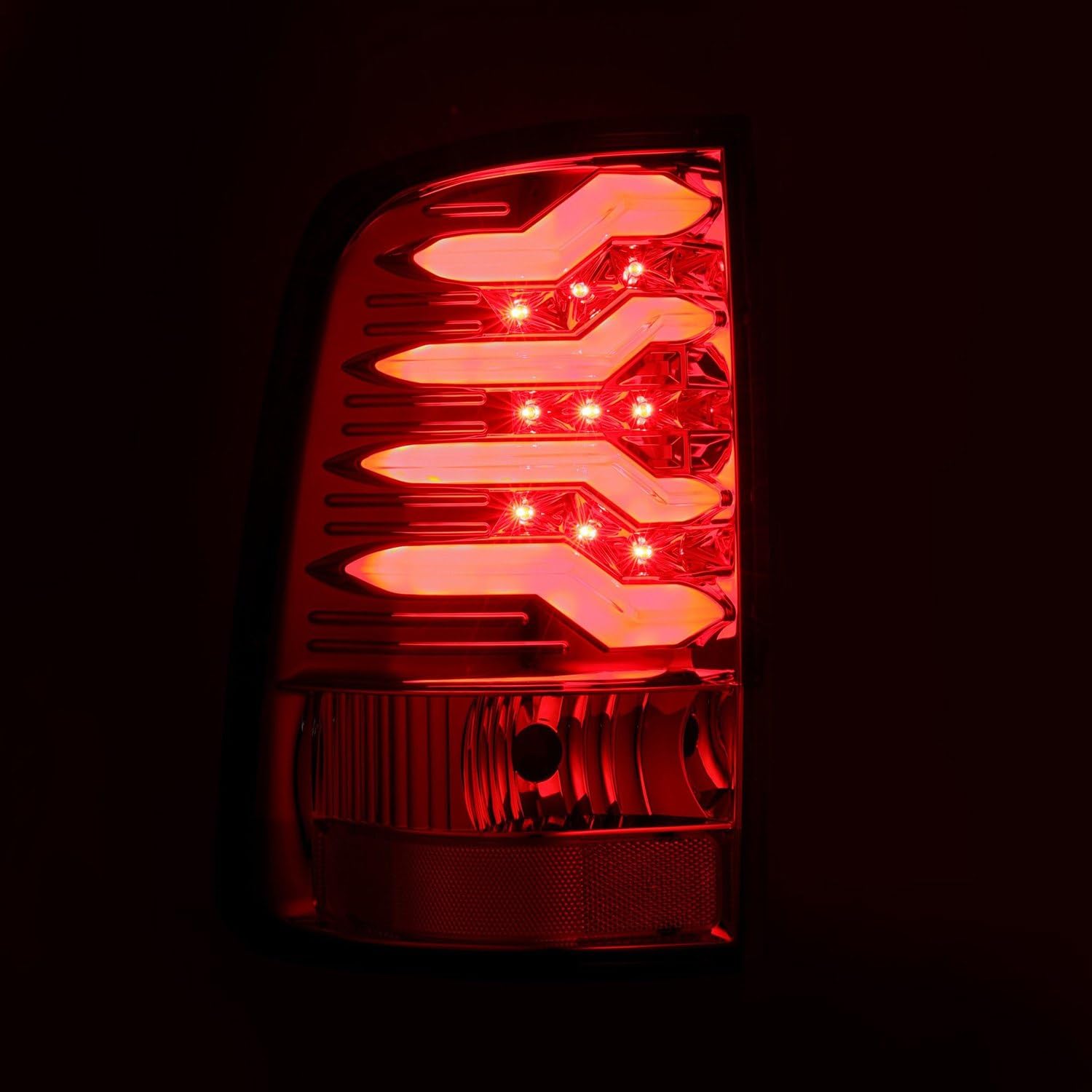 PRO-SERIES LED Tail Lights - High Performance Car & Truck LED Brake Lights - Waterproof & Durable for Off-Road, Night Driving & Custom Builds