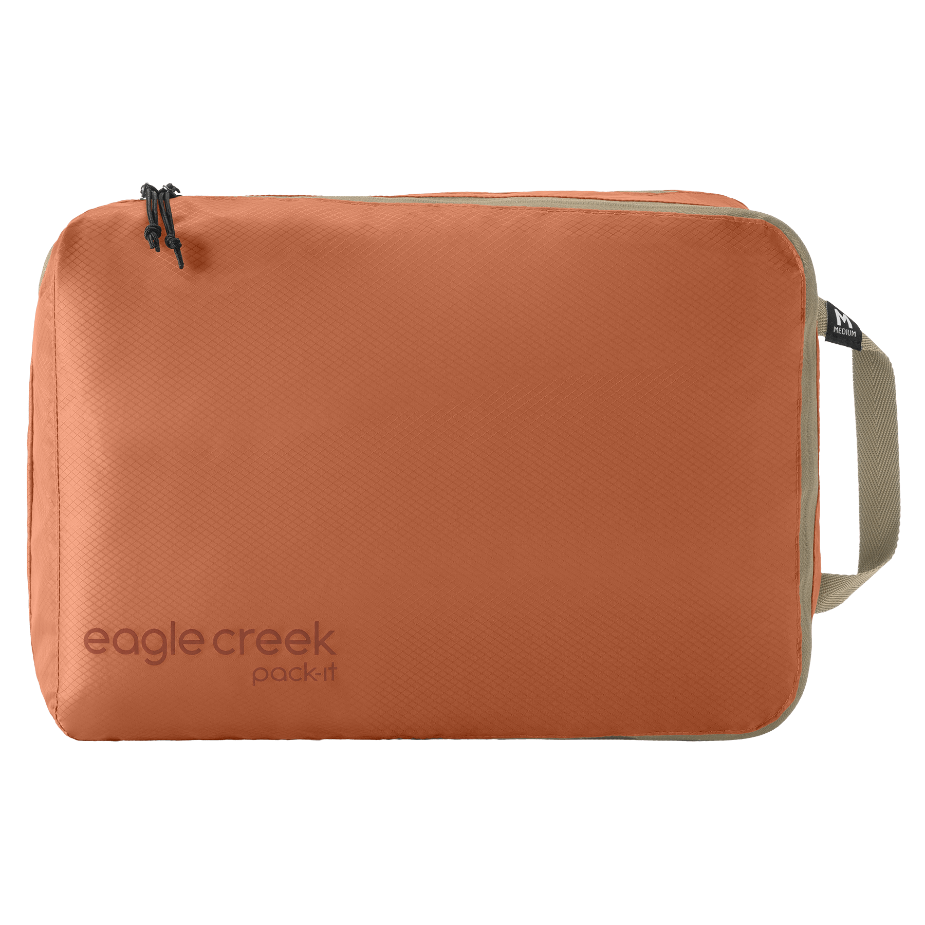 Eagle Creek Pack It Isolate Clean/Dirty Cube M - Waterproof Travel Organizer for Luggage & Backpack - Perfect for Camping, Hiking & Business Trips