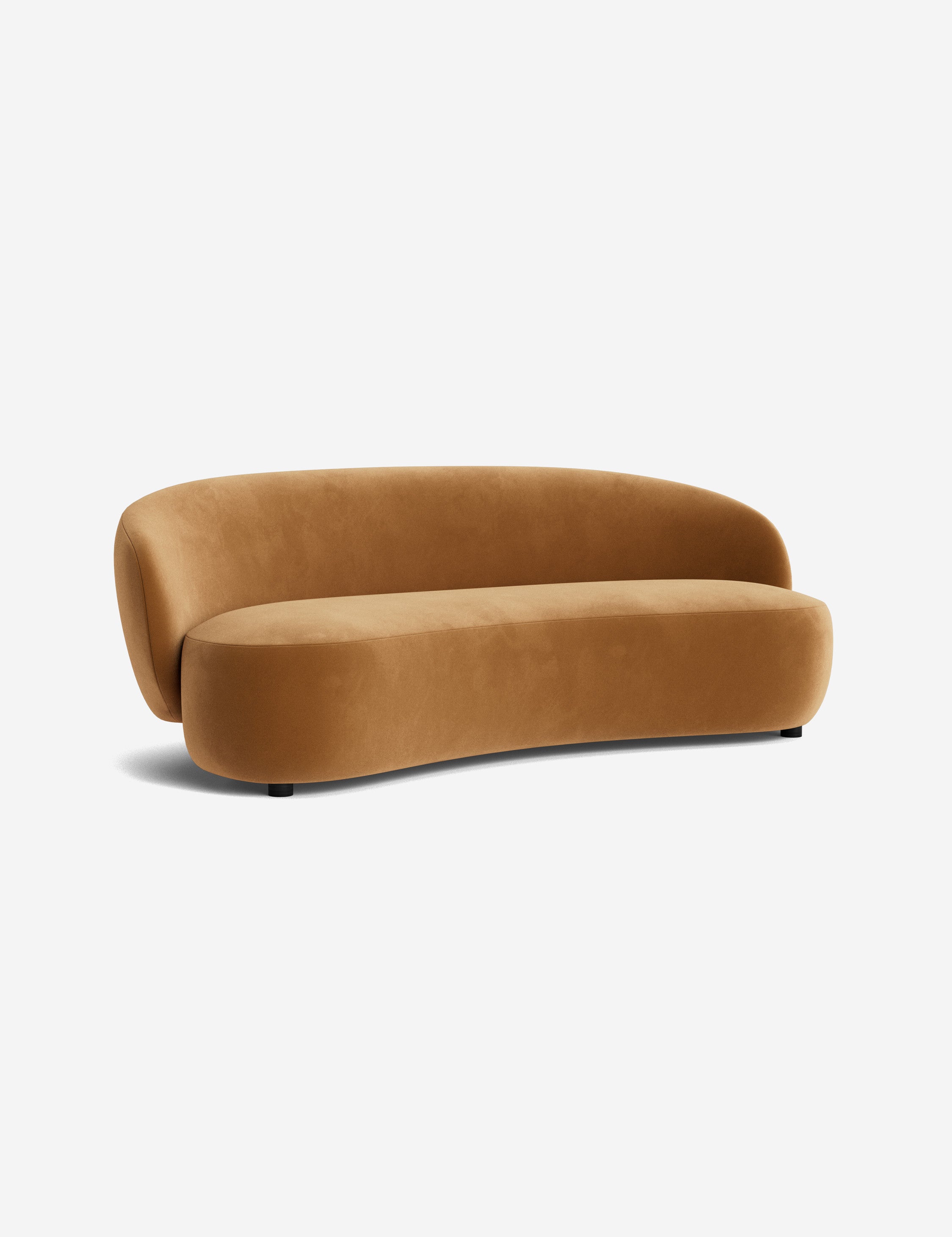 Claret Sofa - Modern Red Velvet Couch for Living Room, Lounge & Home Decor | Comfortable & Stylish Seating for Relaxing & Entertaining