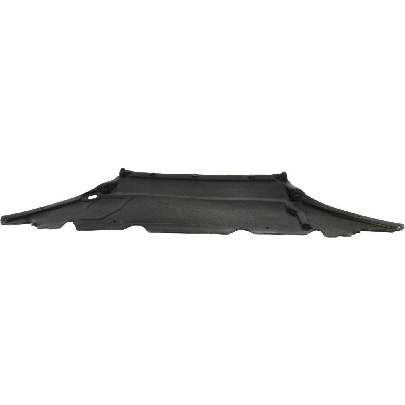 2009-2016 Audi A4 Sedan & Quattro Front Engine Splash Shield | Compatible with 2009-2012 A4 Quattro Wagon AT Models | Underbody Protection for All-Weather Driving & Off-Road Use