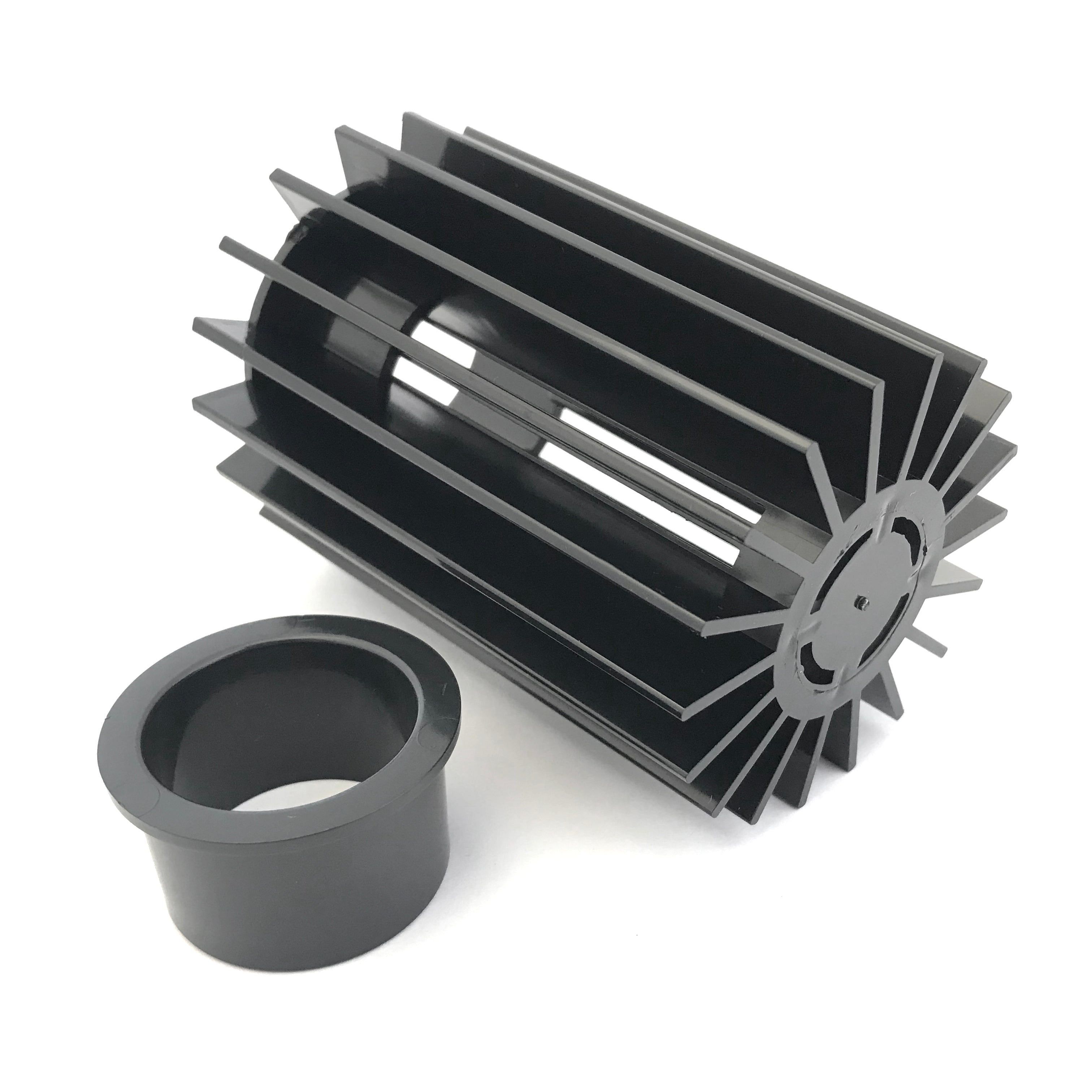Rigid Pre Filter with Bushing for Mag Drive 950 & 3600 GPH Pumps - High-Performance Water Filtration for Aquariums, Ponds, and Hydroponics Systems
