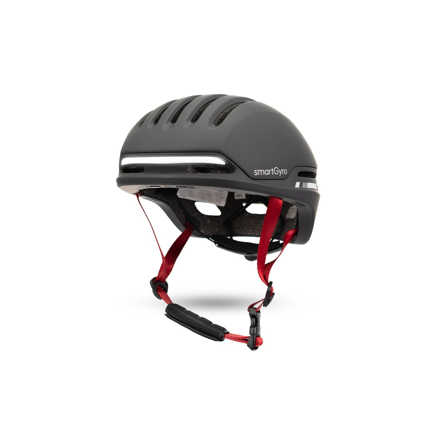 SmartGyro Intelligent Helmet - Auto Brake Light Smart Bike Helmet for Cycling Safety & Night Riding