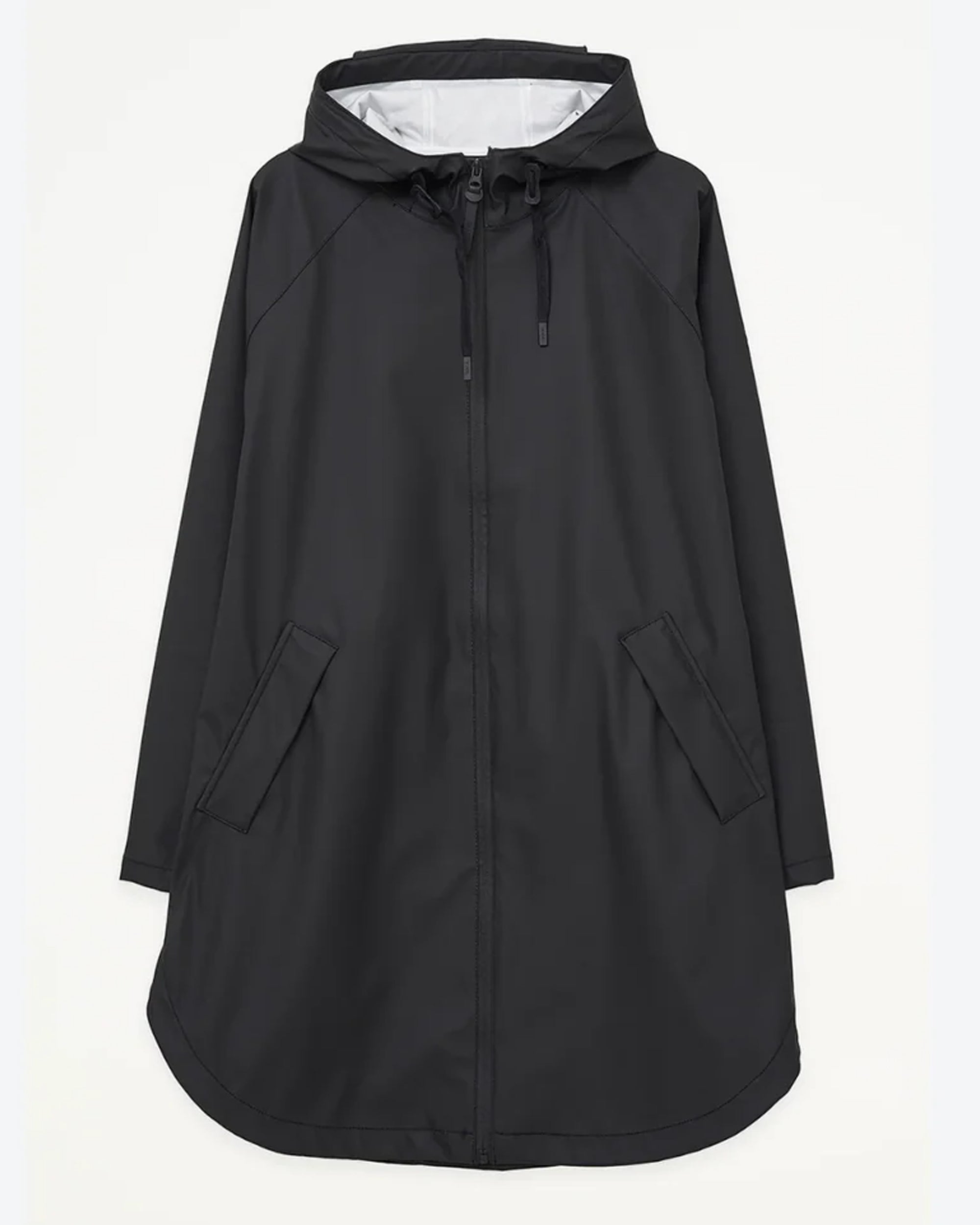 Waterproof Black Sky Raincoat for Men & Women - Lightweight & Breathable Outdoor Jacket for Hiking, Camping, and Travel