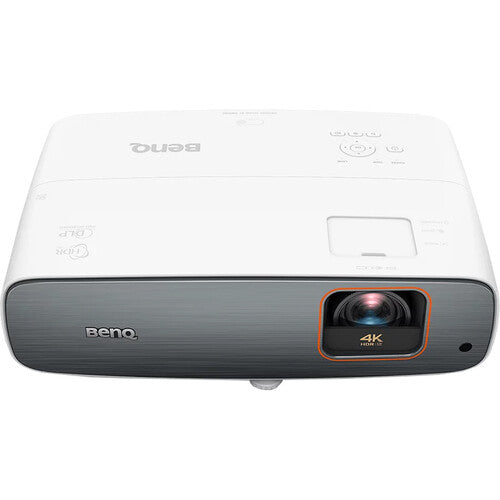 BenQ TK860i 4K UHD Home Theater Projector - 3300 Lumens, HDR-PRO, Android TV | Perfect for Movie Nights, Gaming & Outdoor Screenings