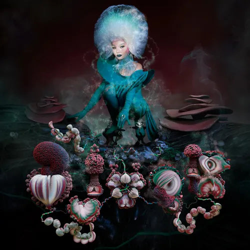 Bjork Fossora - Official Album | Vinyl, CD & Digital Download | Perfect for Home Listening & Music Collectors