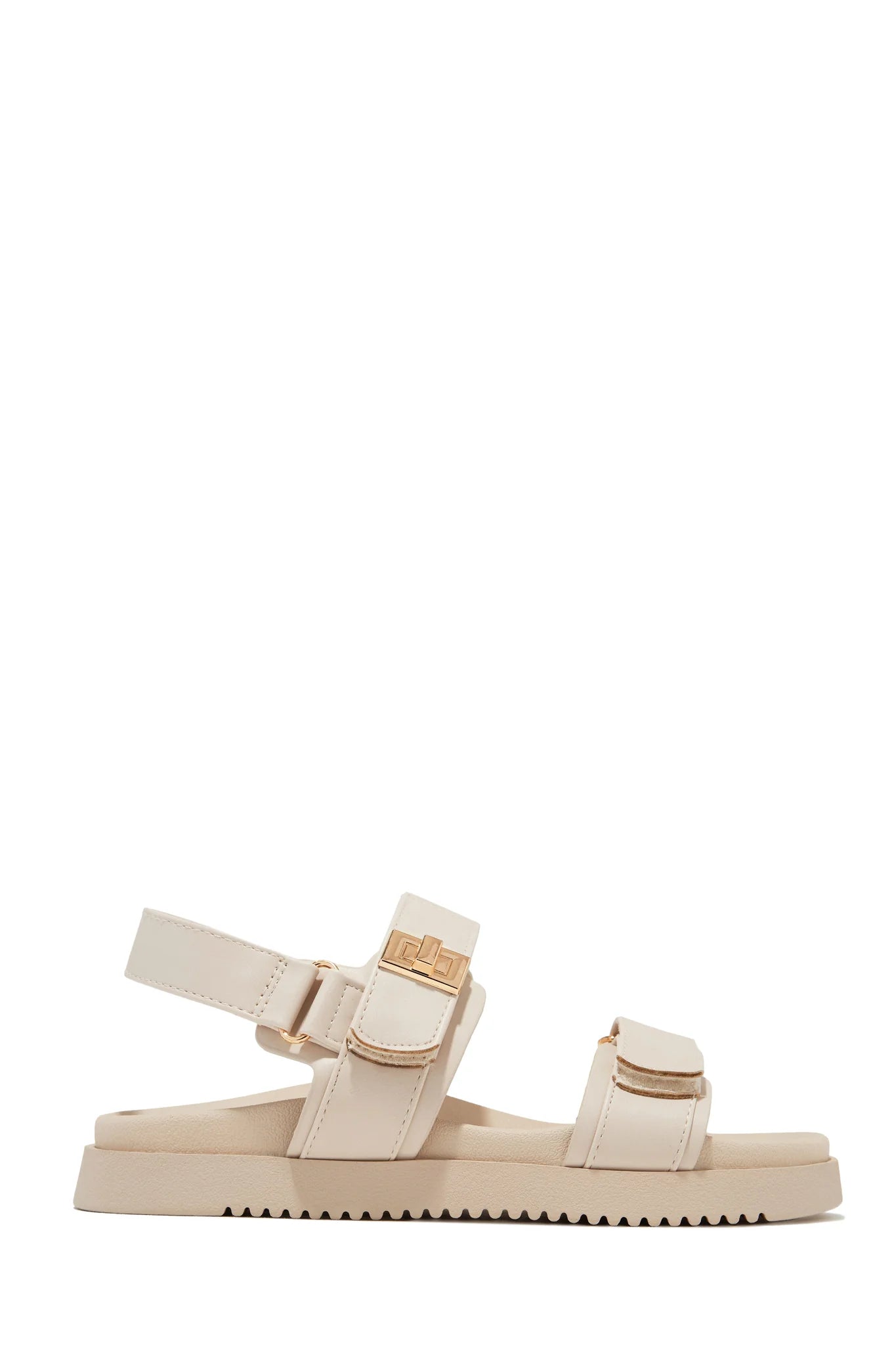 Leila Chunky Sandals for Women - Comfortable Platform Sandals with Thick Sole | Perfect for Summer, Beach, and Casual Outfits