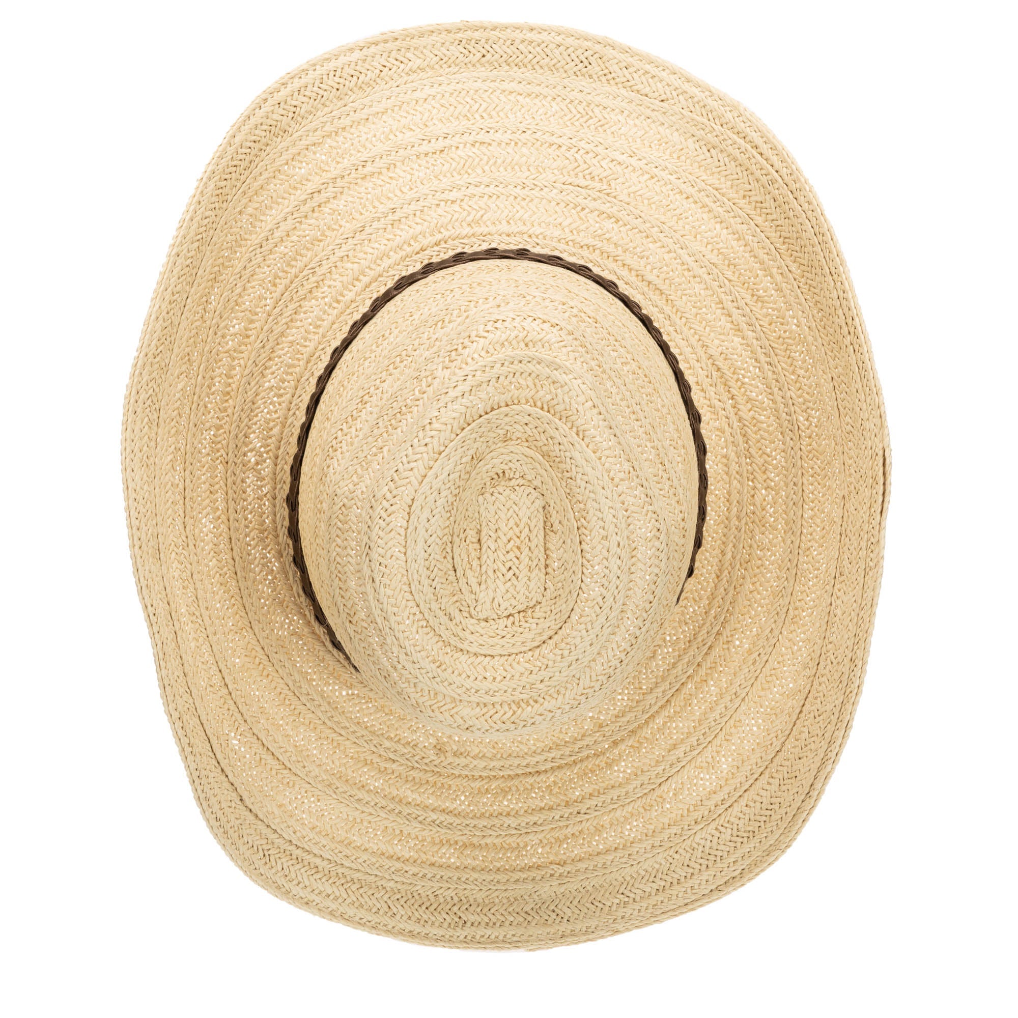 Storm Women's Pinched Crown Cowboy Hat - Western Fashion Accessory for Rodeo, Country Music & Outdoor Events