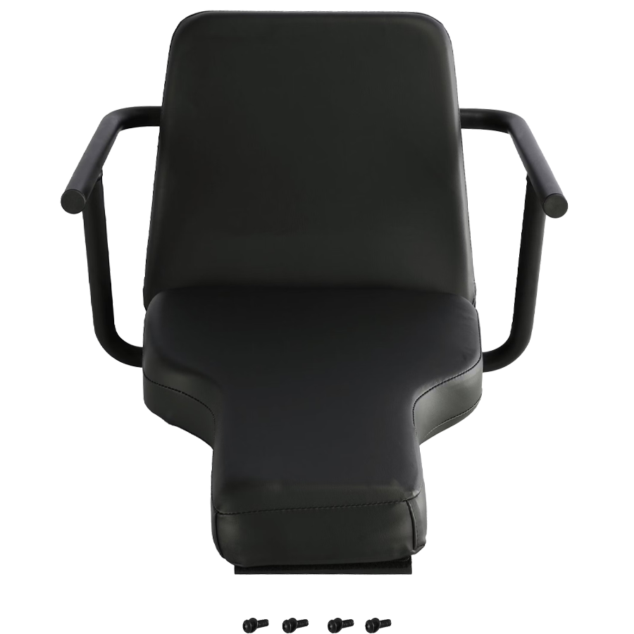 Captain's Chair Abound SR - Premium Office Chair for Home & Work - Ergonomic Executive Chair with Lumbar Support - Perfect for Office, Gaming & Study