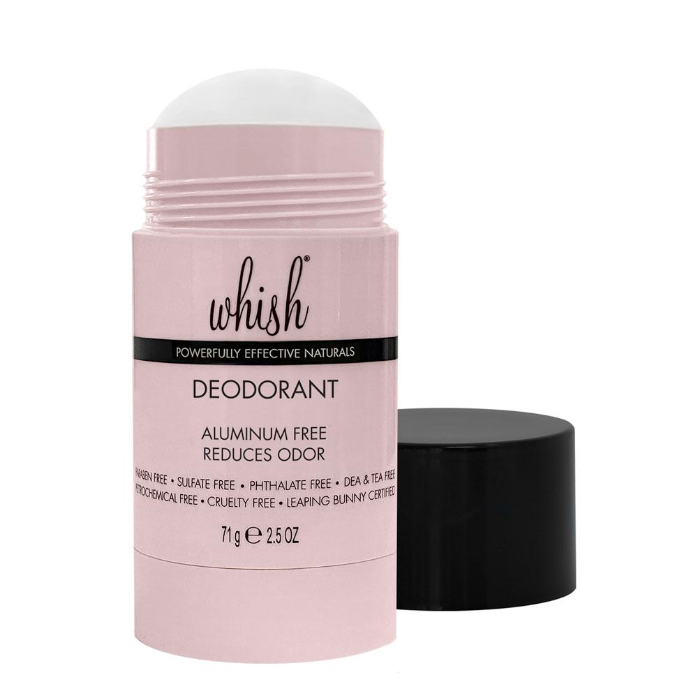 Natural Aluminum-Free Deodorant Stick for Women & Men - Organic & Vegan Fresh Scent - 72H Odor Protection - Ideal for Gym, Work & Daily Use