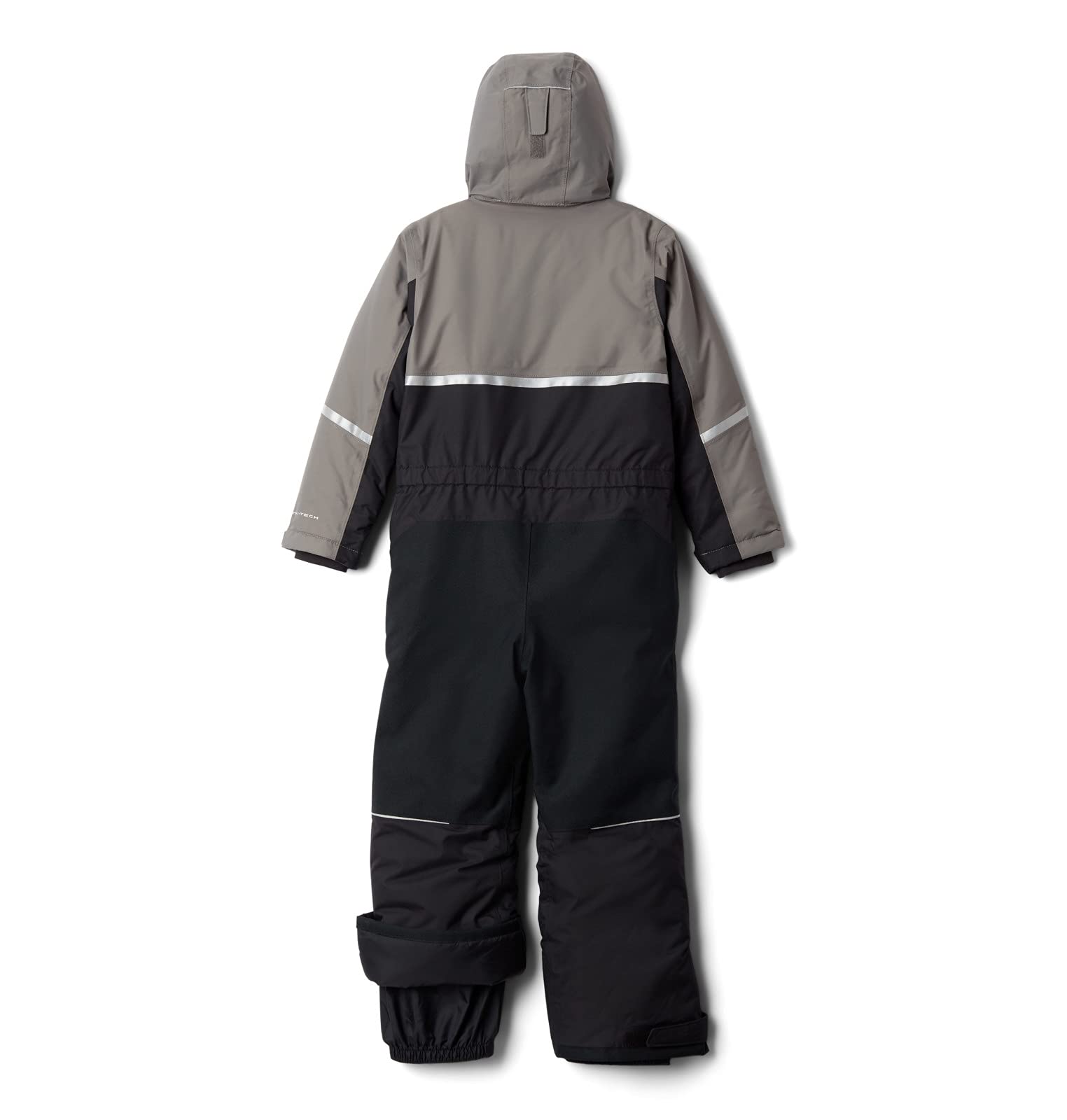 Columbia Baby Boys Buga II Insulated Snowsuit - Waterproof Winter Jacket for Toddlers, Boys 12-24 Months - Perfect for Snow Play, Skiing & Outdoor Adventures