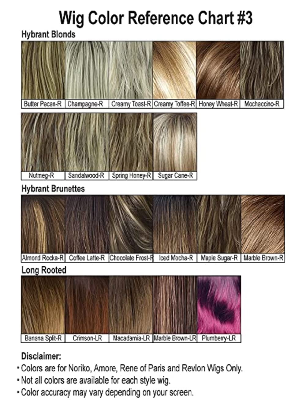 Rene of Paris Noriko Angelica Partial Monofilament Synthetic Wig with Wig Lift Comb - Creamy Toffee-R - 2-Piece Bundle for Everyday Wear & Special Occasions