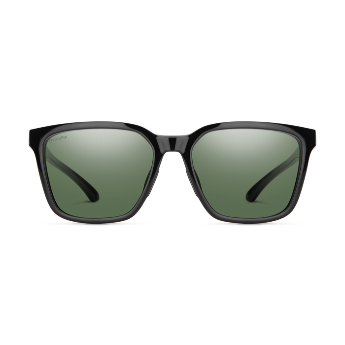 Smith Shoutout ChromaPop™ Polarized Sunglasses for Men & Women - UV Protection, Anti-Glare Lenses - Perfect for Driving, Running, Hiking & Outdoor Activities