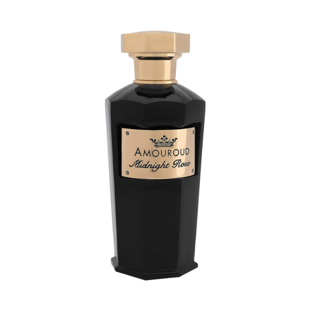 Midnight Rose Eau De Parfum for Women - 100ml Luxury Floral Perfume | Long Lasting Fragrance for Date Night & Special Occasions