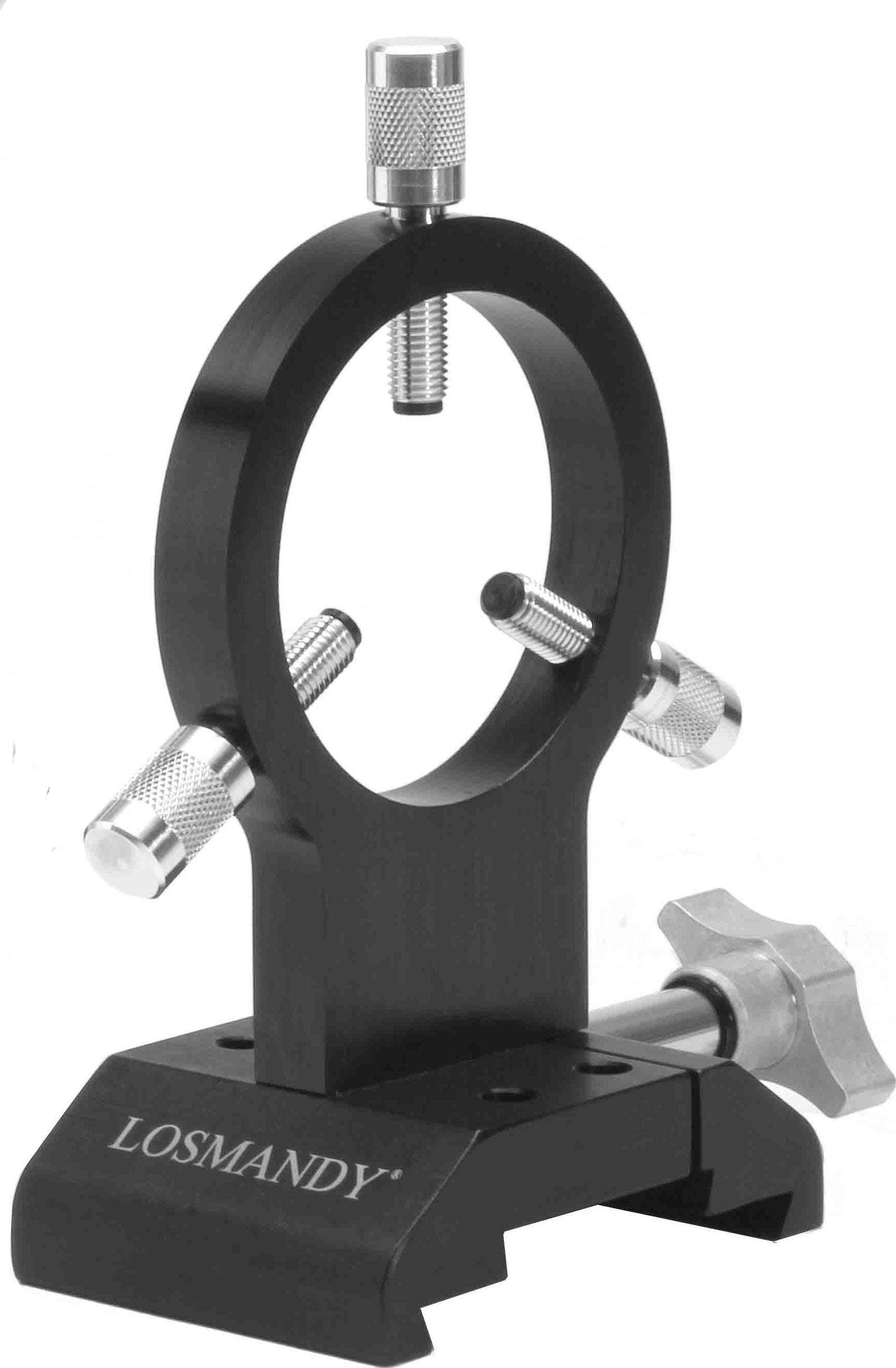 DVR Guide Scope Rings - High-Quality Mounting Rings for Night Vision & Thermal Scopes - Perfect for Hunting, Shooting, and Outdoor Adventures