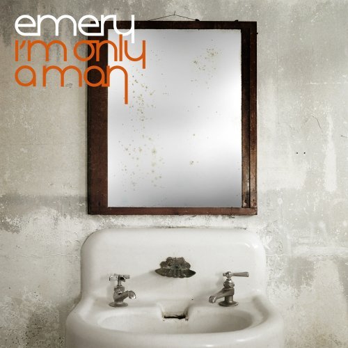 Emery - I'm Only a Man CD | Alternative Rock Music Album | Perfect for Road Trips & Workout Playlists