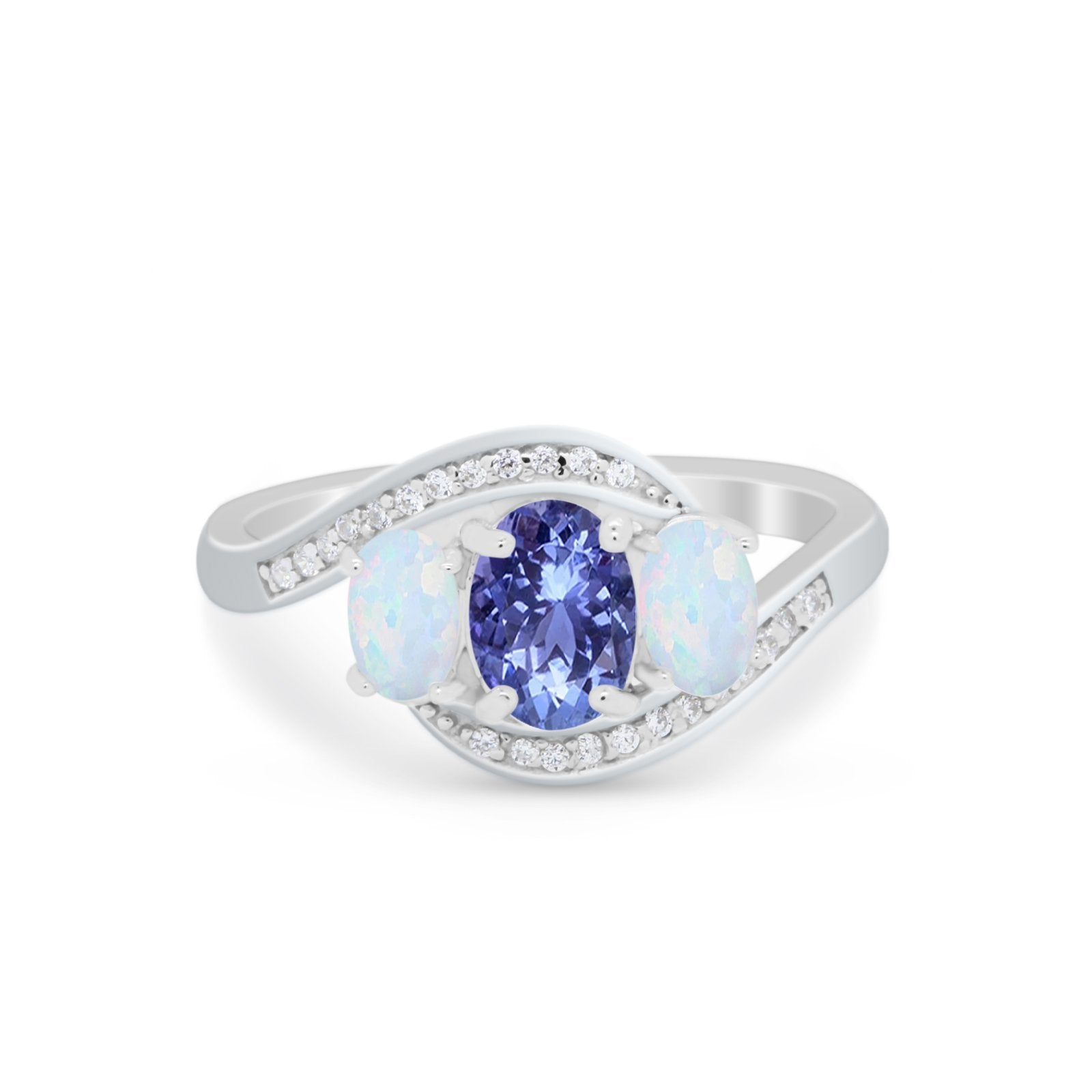 Lab Created Black Opal