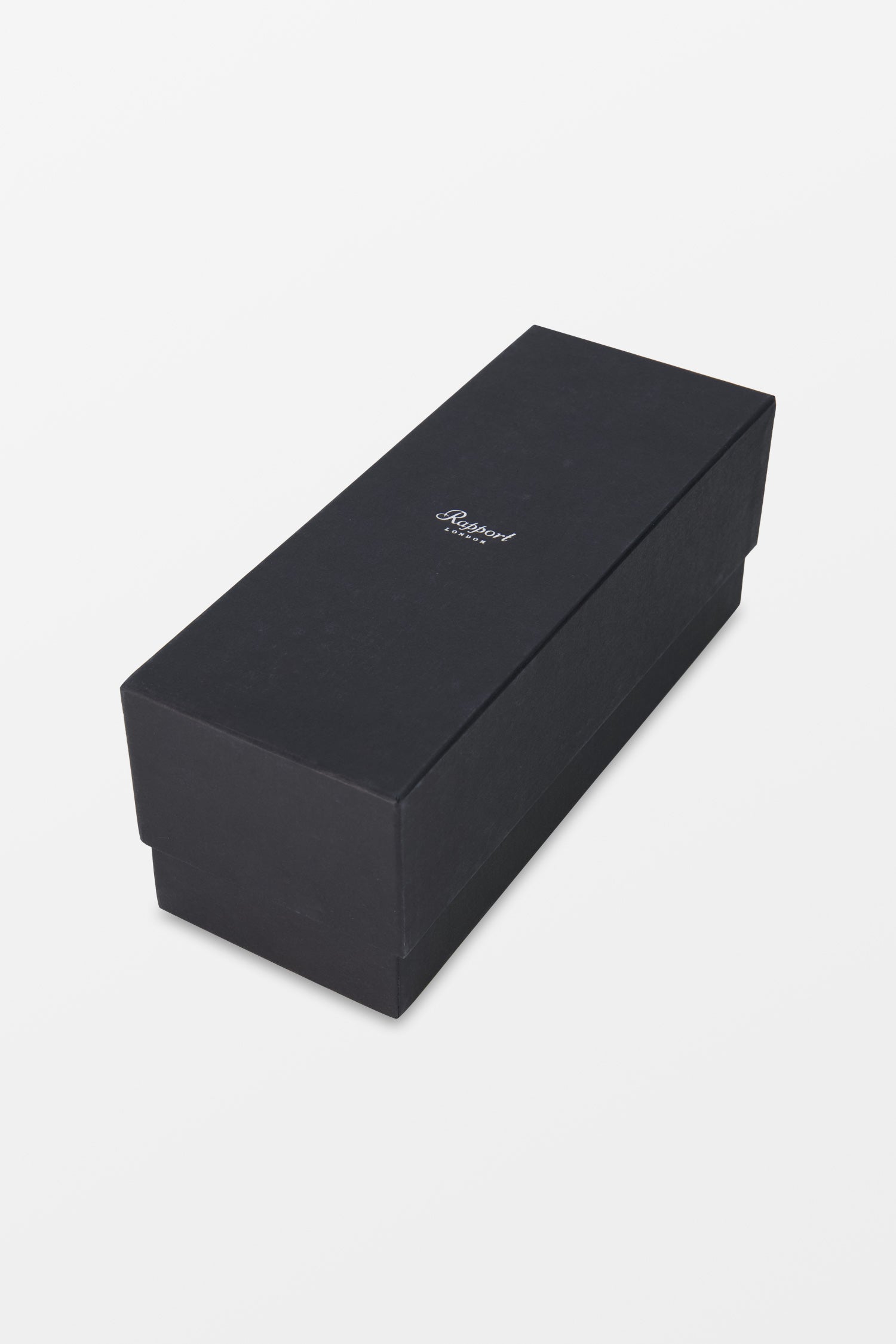 Luxury Grey Kensington Two Watch Box - Premium Leather Watch Storage Case for Men & Women - Perfect for Travel, Home Display & Gift Giving