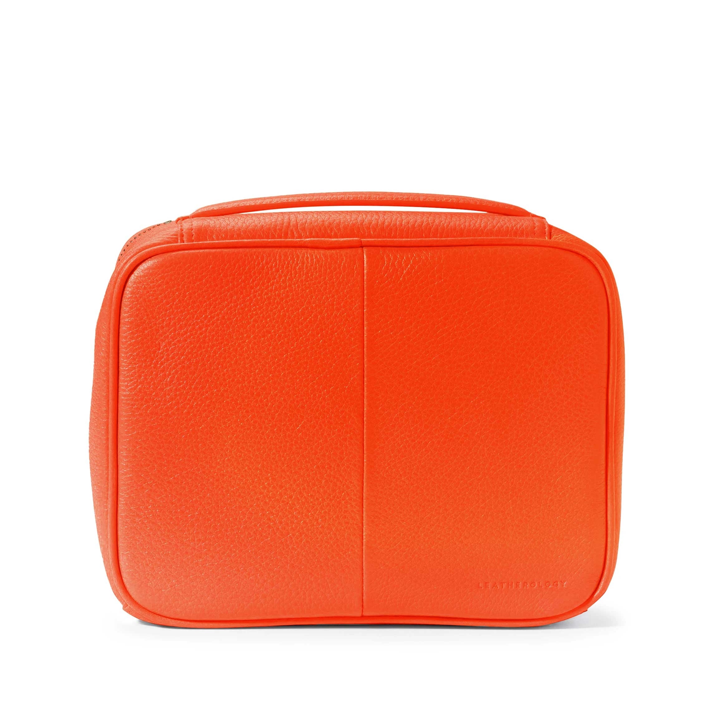 Large Travel Organizer Clementine - Premium Foldable Storage Bag for Suitcase, Carry-On & Closet - Perfect for Travel, Home & Office Organization