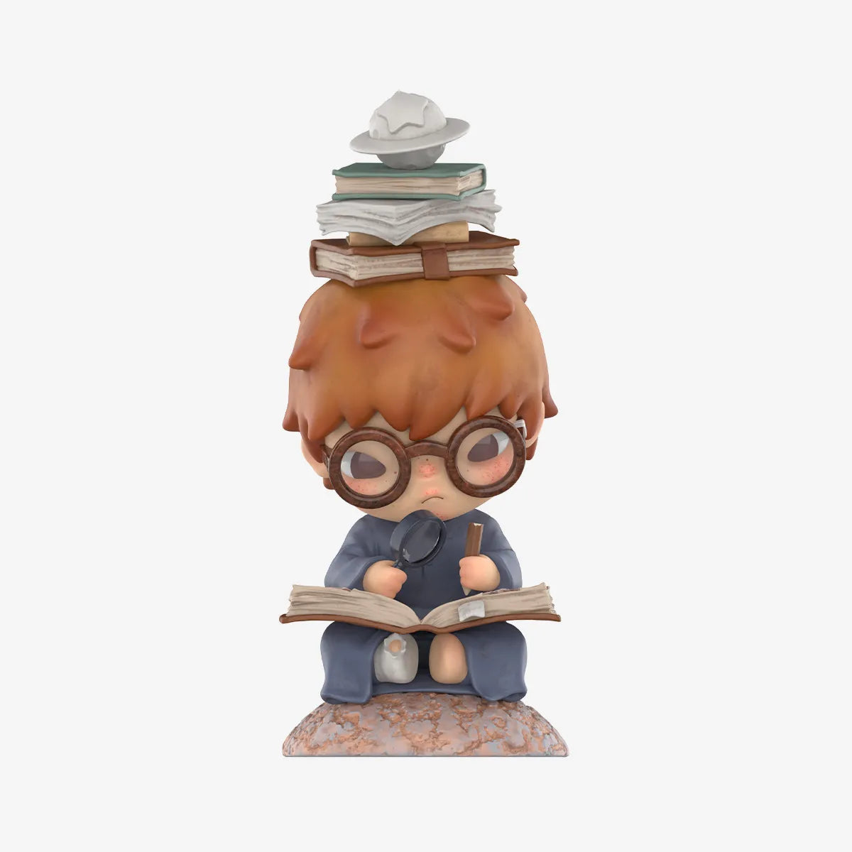 Hirono X Le Petit Prince Series Collectible Figures - Set of 12 Pieces for Display, Gift & Home Decor | Perfect for Anime Fans, Office Desk & Bookshelf Decoration