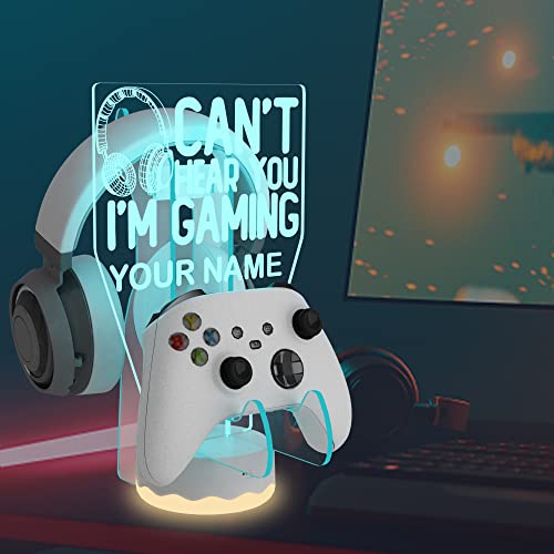 Customization-I'm Gaming