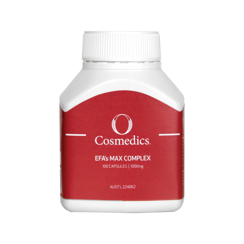 EFA's Max Complex - Premium Omega-3-6-9 Supplement with DHA & EPA - Supports Heart, Brain & Joint Health - Ideal for Active Lifestyles & Wellness Routines