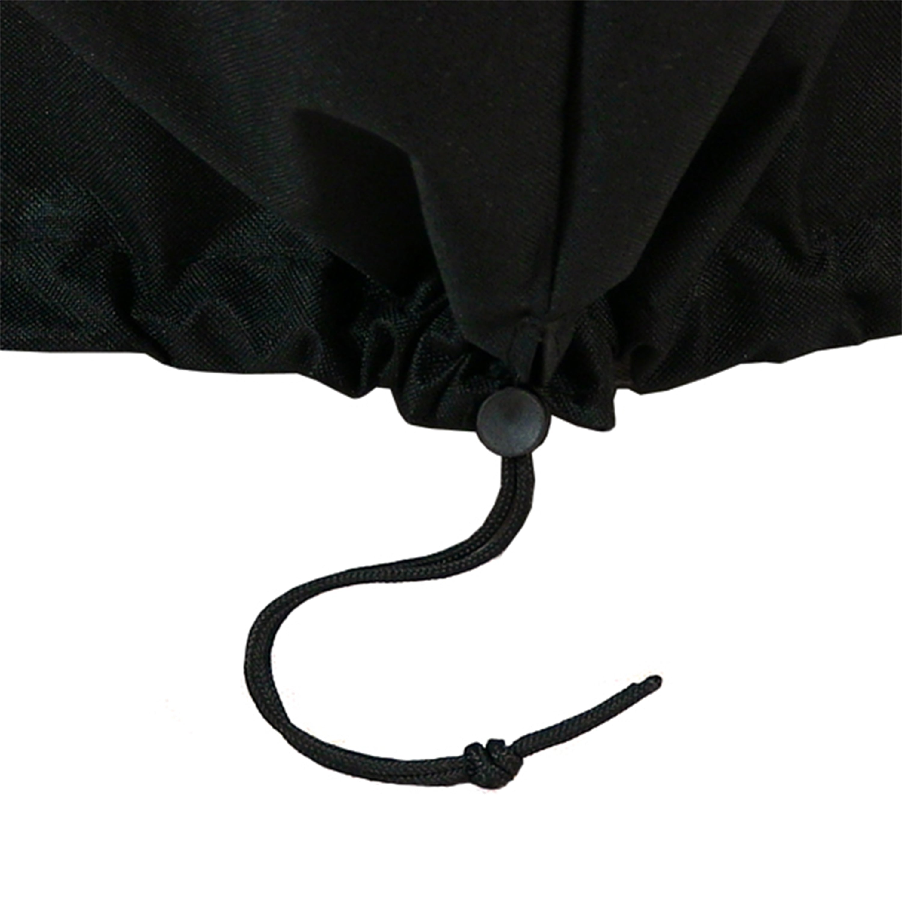 Heavy Duty Round Fire Pit Cover for Outdoor Use - Weatherproof & Durable Black Fire Pit Cover - Perfect for Patio, Backyard, and Camping