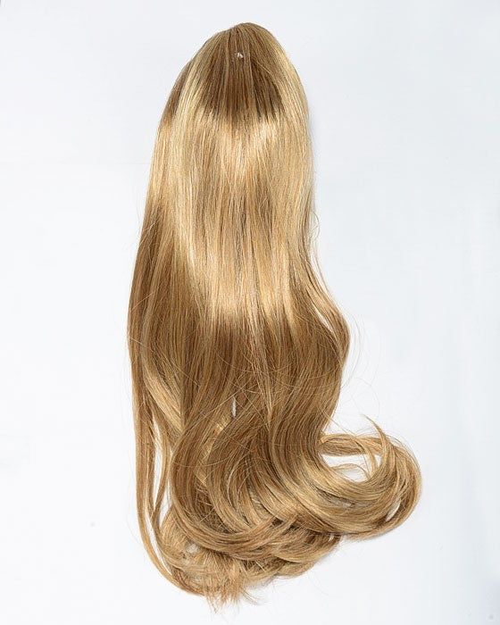 Straight On Hair Extensions Clip In - 100% Human Hair for Length & Volume - Perfect for Parties, Weddings & Everyday Styling