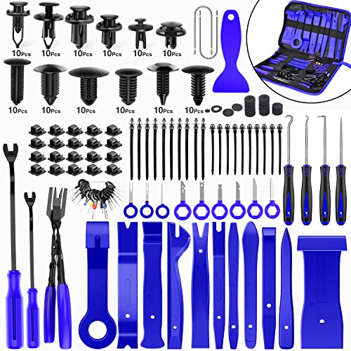 238 Clips Tools Blue