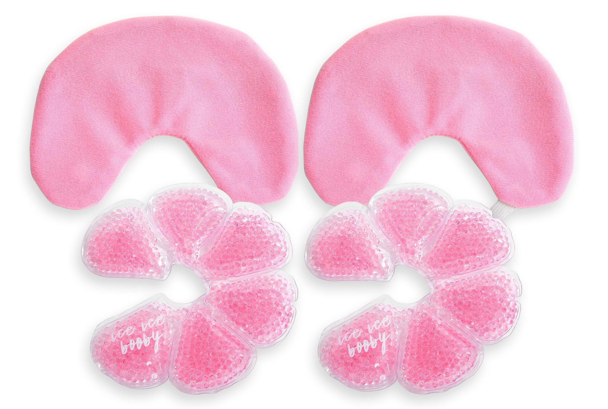 Postpartum Recovery Ice & Heat Therapy Pack - Breast & Perineal Relief for New Moms | Perfect for Post-Delivery Pain Relief & Swelling Reduction