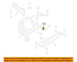 Genuine Mopar OEM Flat Washer 6508488AA - Replacement Part for Chrysler, Dodge, Jeep, Ram - Perfect for Engine, Transmission & Suspension Repairs