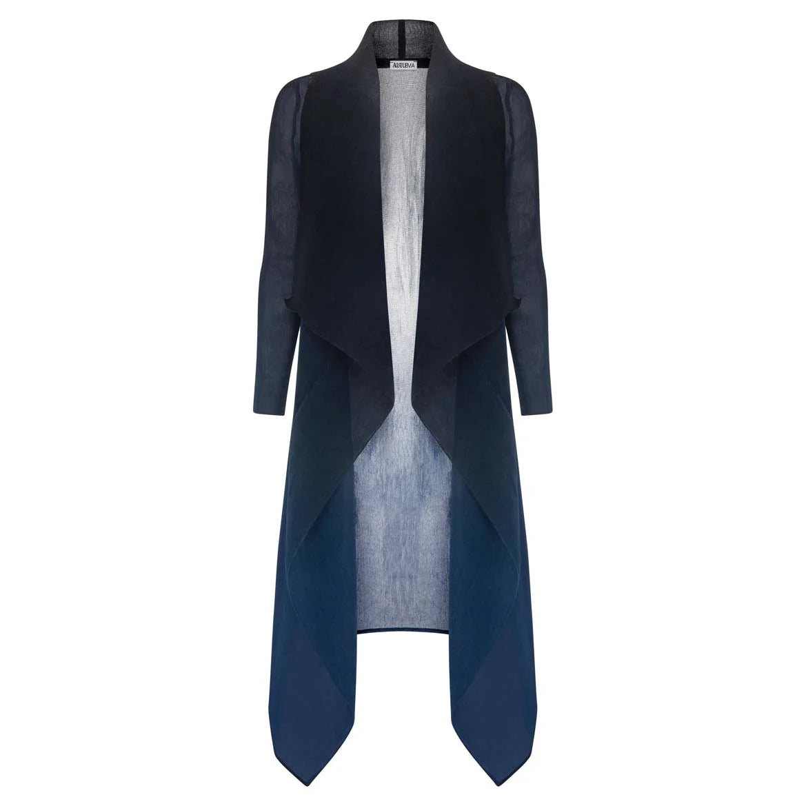 Alquema Women's Winter Coat with Faux Fur Collar - Warm Long Trench Coat for Cold Weather - Perfect for Office, Travel & Outdoor Activities