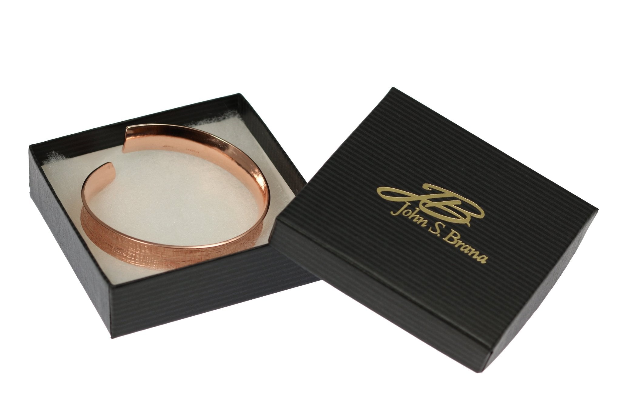 Handmade Linen Anticlastic Copper Bangle Bracelet for Women - Boho Chic Jewelry for Everyday Wear & Special Occasions