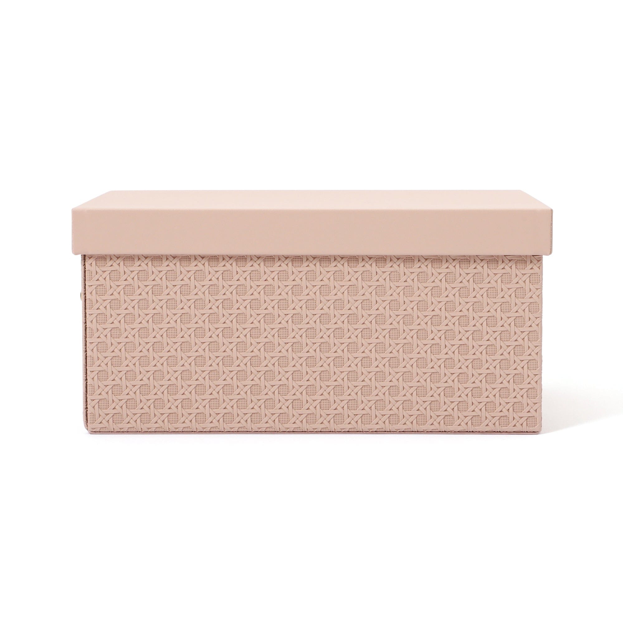 Elegant Embossed Large Pink Gift Box - Perfect for Wedding Favors, Birthday Presents & Party Decorations