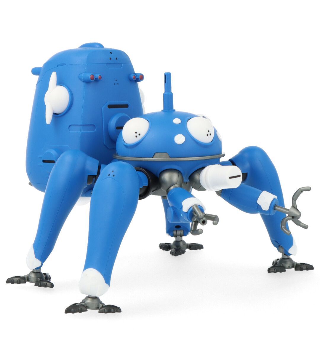 Ghost in the Shell Robot Spirits Action Figure - Side Ghost Tachikoma Collectible Model for Anime Fans | Perfect for Display, Cosplay, and Gift Giving