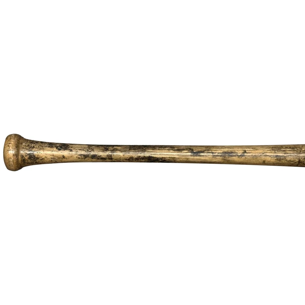 Authentic Cecil Fielder Game Used 1990s Detroit Tigers Cooper Baseball Bat - PSA/DNA Certified & Graded - Vintage MLB Collectible for Display & Investment