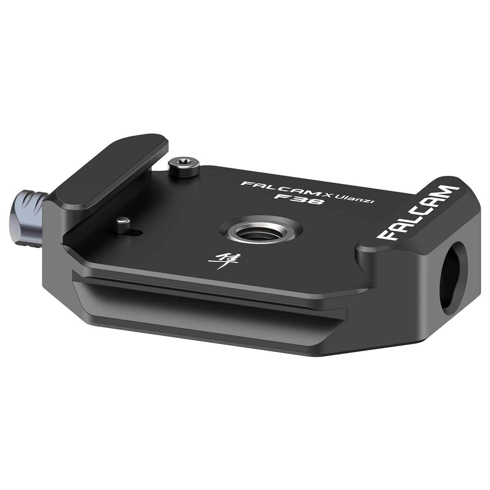 ULANZI F38 Quick Release Plate Base Mount with 1/4