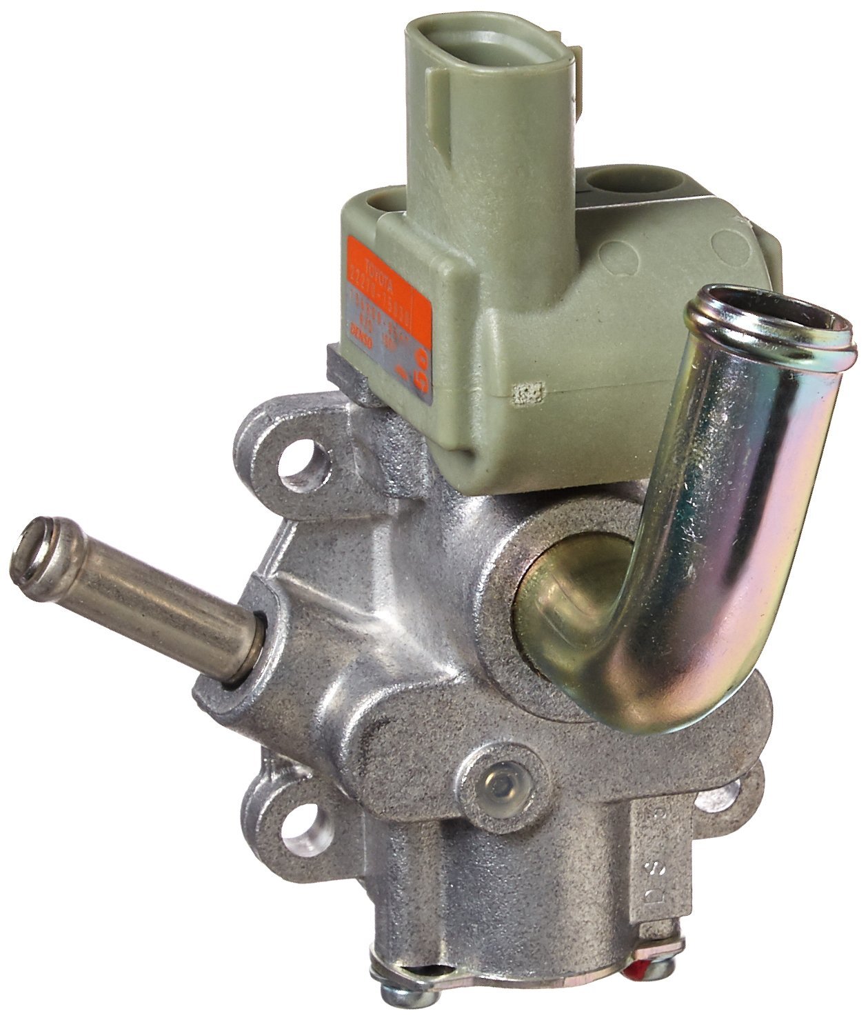 Standard Motor Products AC308 Idle Air Control Valve - Compatible with Multiple Car Models - High Performance Engine Air Flow Regulator - Perfect for Smooth Idling & Fuel Efficiency Improvement