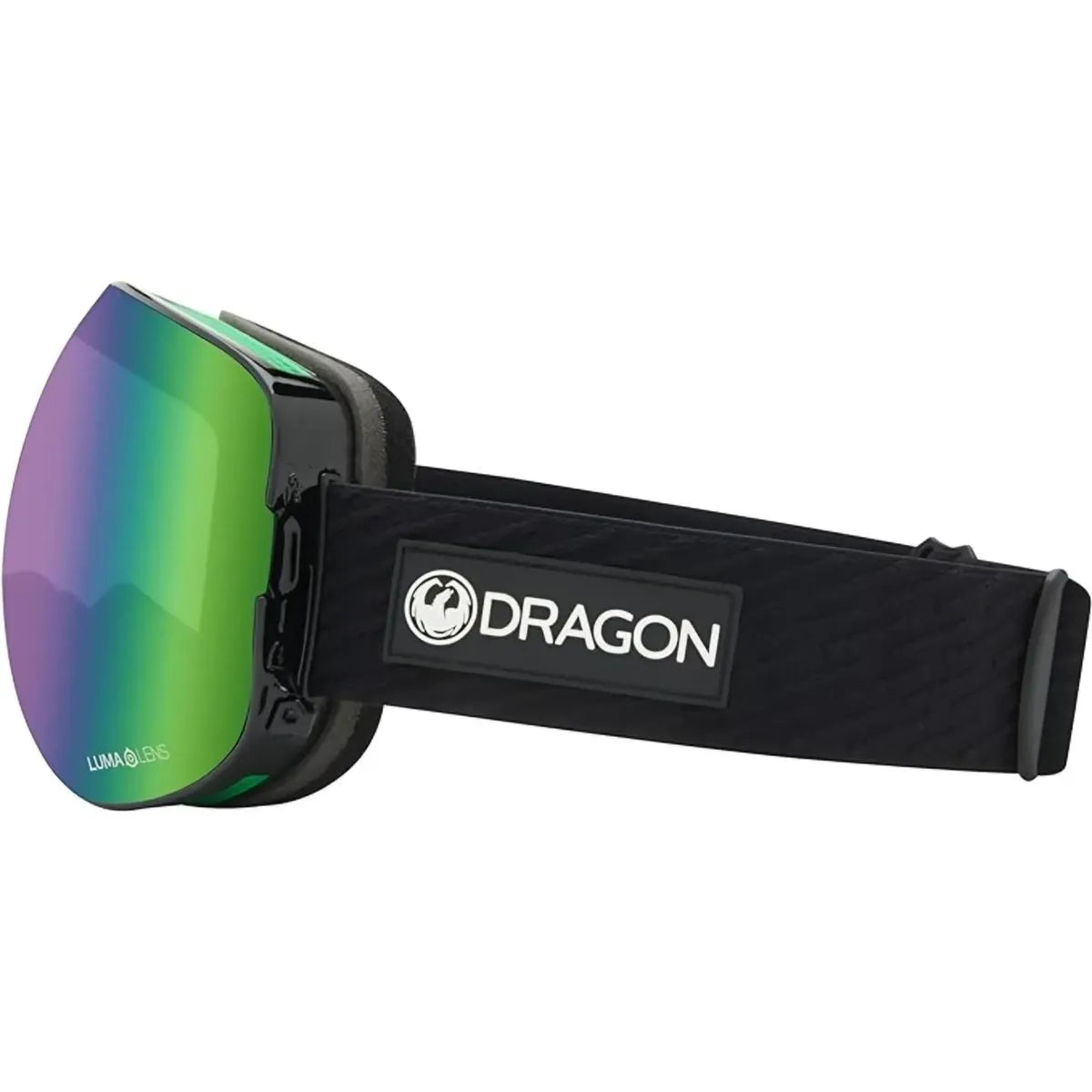 Dragon X2 Bonus 77mm Ski Snowboard Goggles - Anti-Fog UV Protection for Winter Sports & Outdoor Activities
