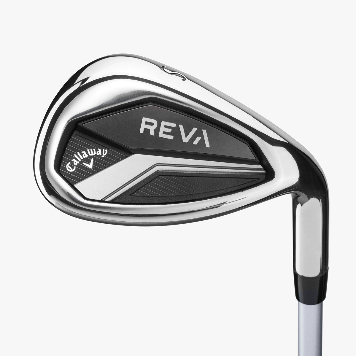 Callaway Reva 11-Piece Women's Left-Handed Golf Set with Cart Bag - Perfect for On-Course Comfort & Performance