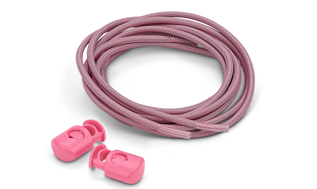 Sofsole Performance Stretch Laces - No-Tie Shoelaces for Running, Walking & Sports - Elastic Laces for Comfort & Convenience - Perfect for Athletes, Seniors & Kids
