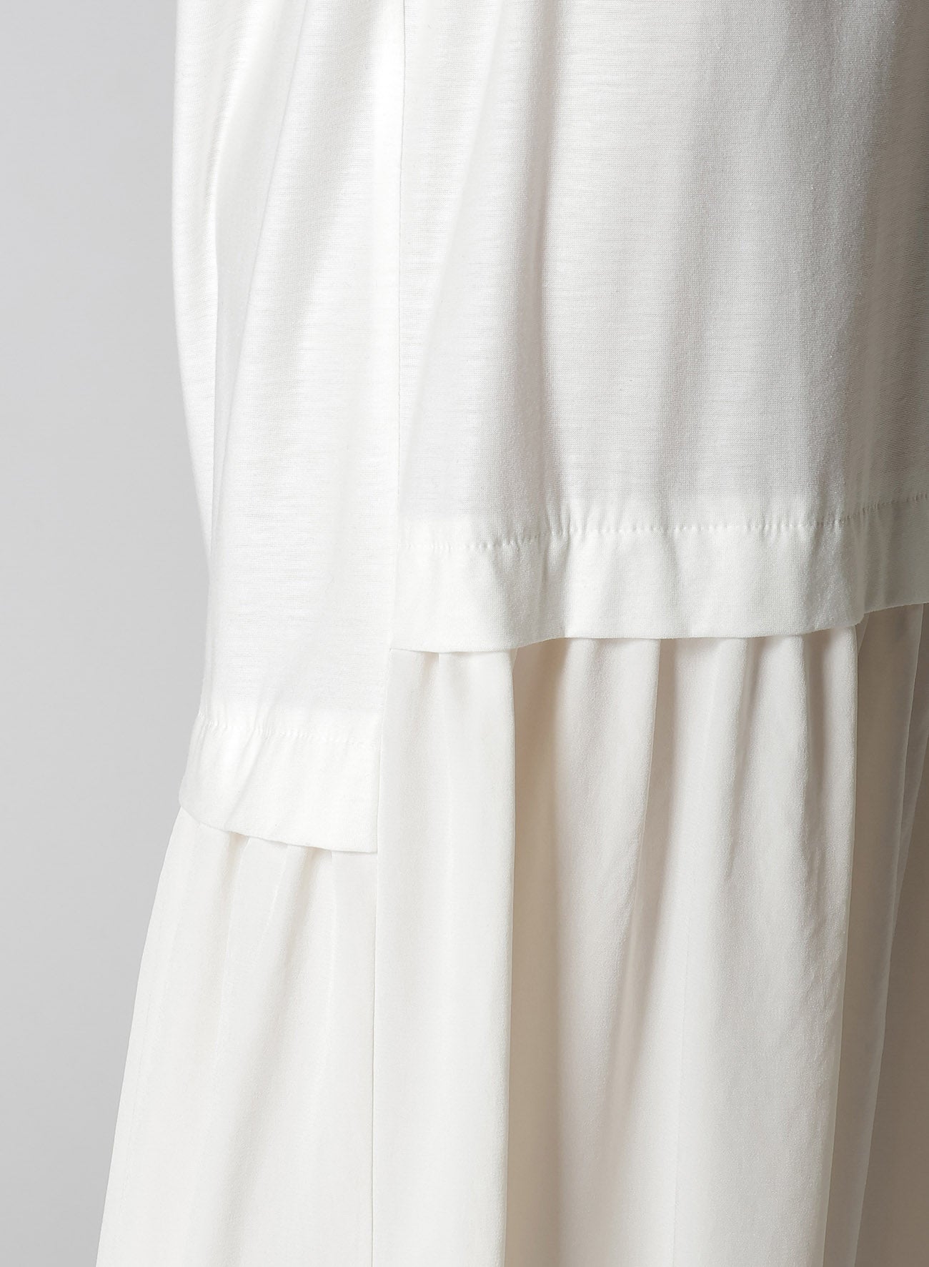 Elegant French Sleeve Dress in Crepe de Chine Fabric - Perfect for Office Wear, Cocktail Parties & Special Occasions