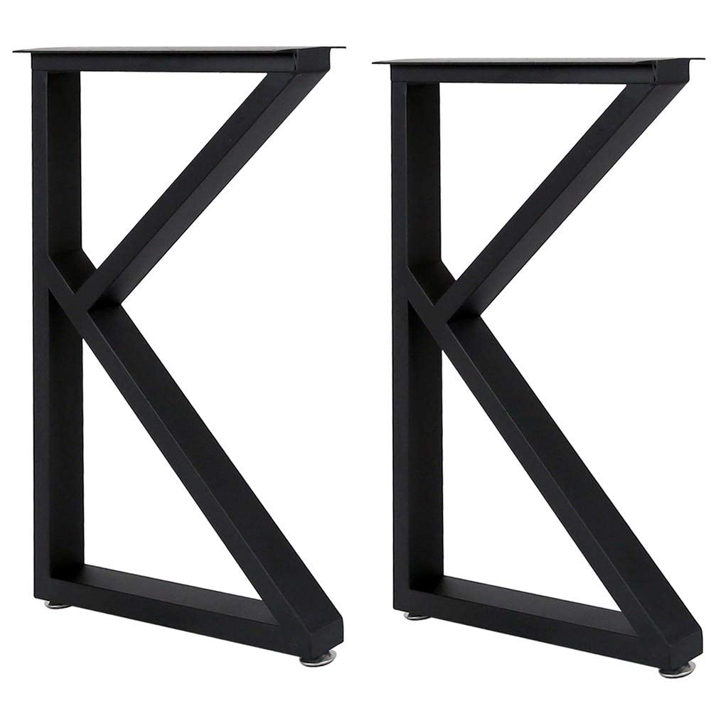 K-Shaped Heavy Duty Metal Table Legs 28