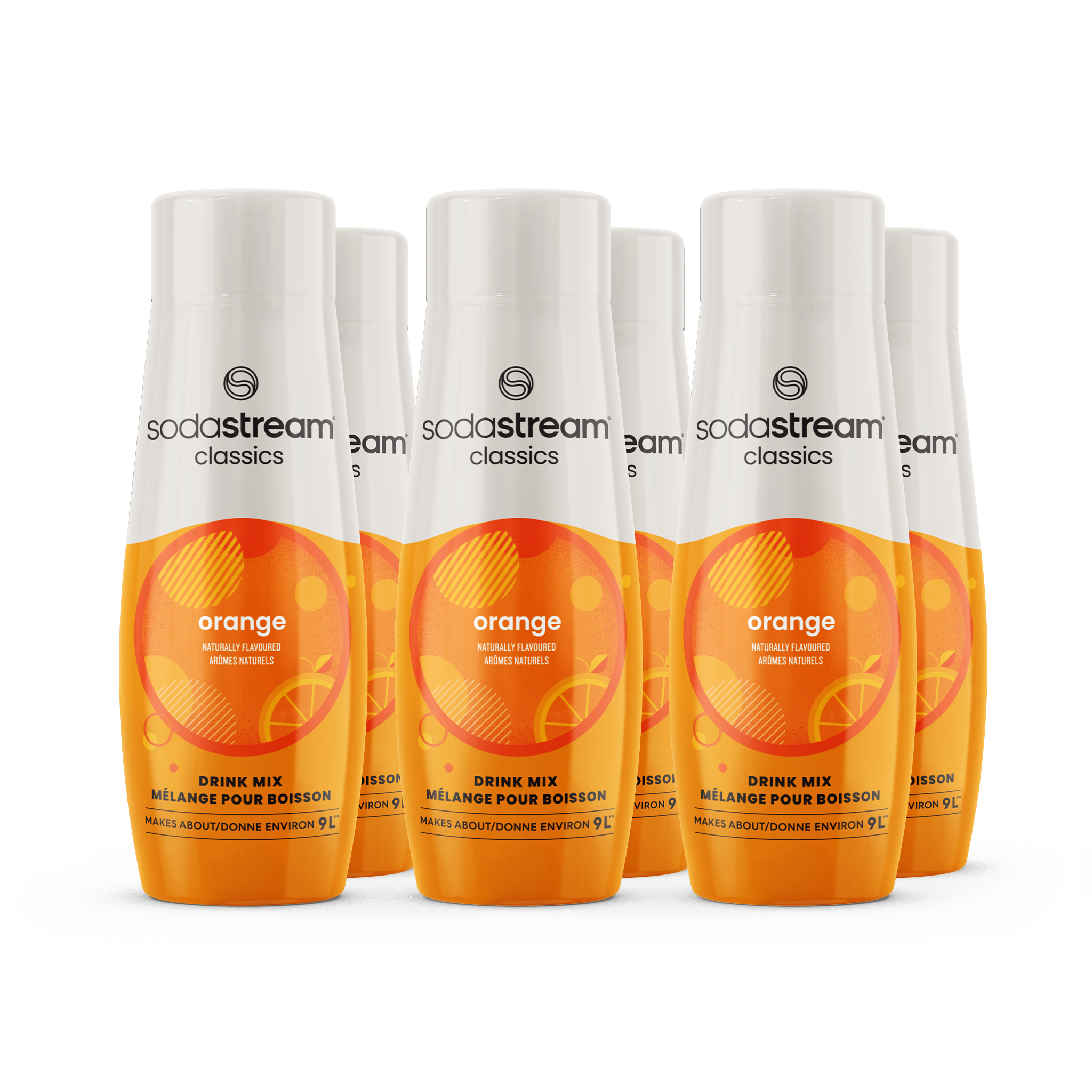 Fresh Organic Oranges - 6 Pack | Sweet & Juicy for Snacks, Juicing & Healthy Recipes | Perfect for Breakfast, Smoothies & Gift Baskets