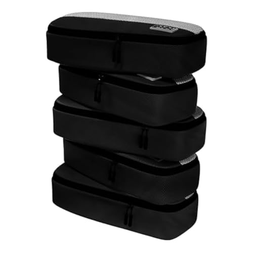Slim 5pc - Black
