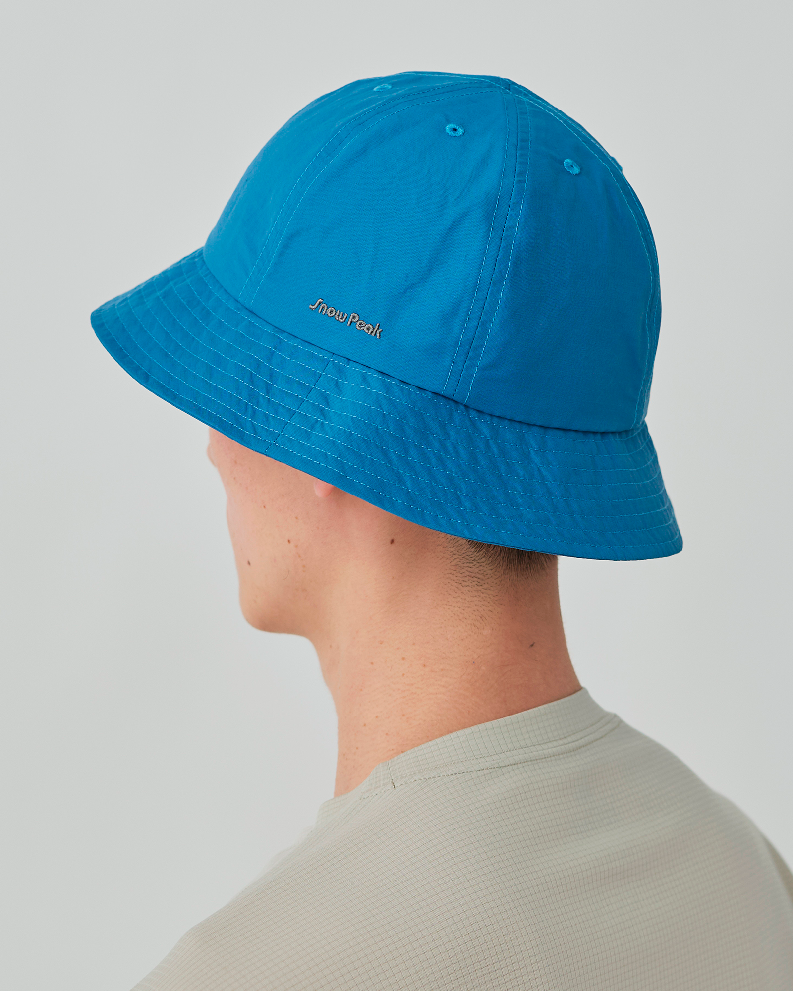 Light Mountain Cloth Hat - Breathable Sun Protection Outdoor Hat for Hiking, Camping & Travel - UPF 50+ Wide Brim Sun Hat for Men & Women